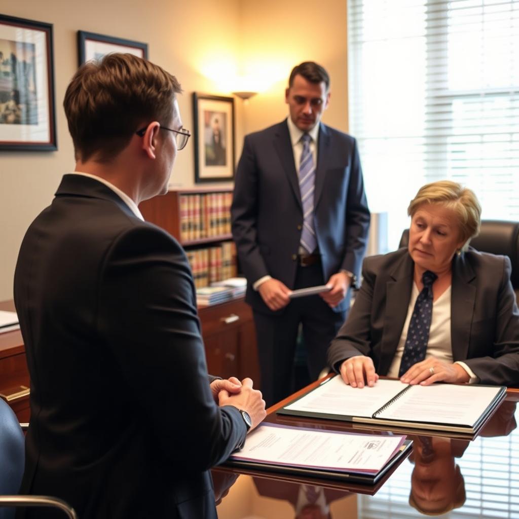 Protective Order Defense Lawyer Warren County