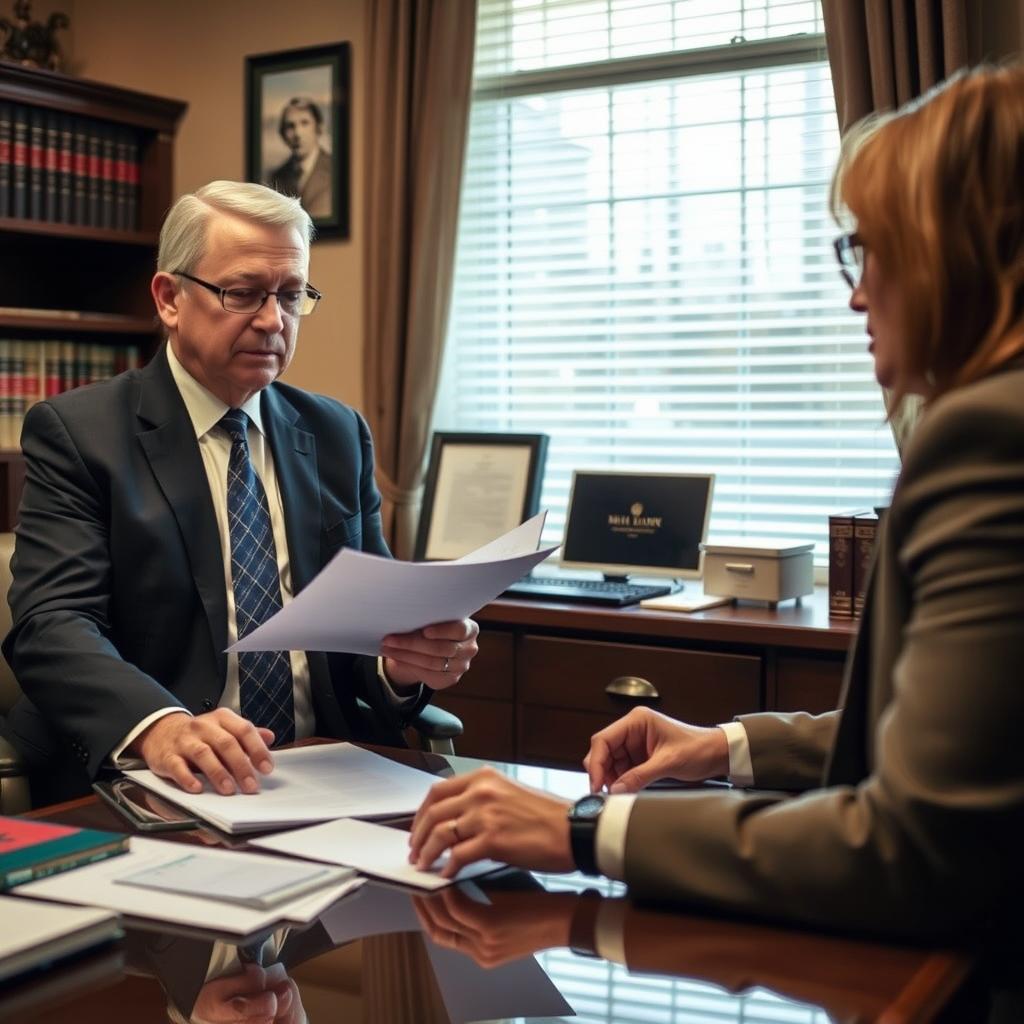 Protective Order Violation Lawyer Augusta County