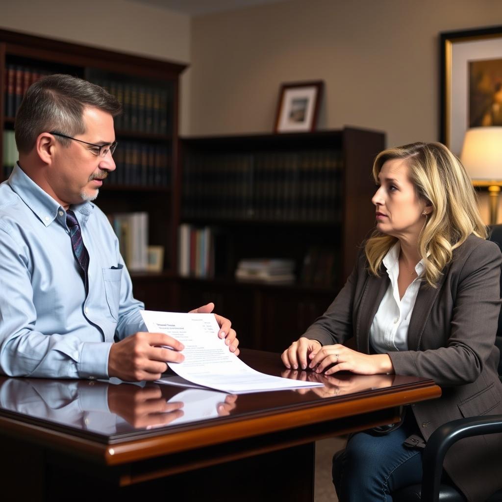 Protective Order Violation Lawyer Fredericksburg