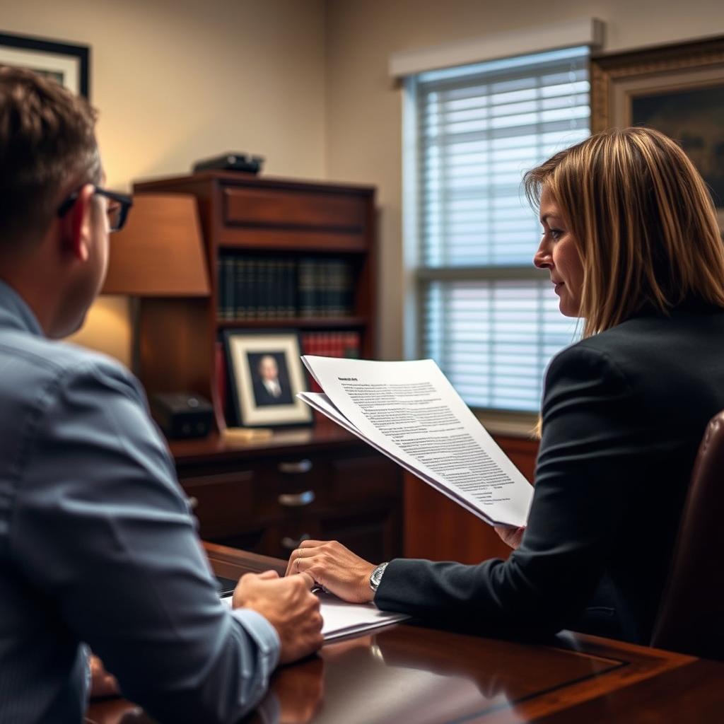 Protective Order Violation Lawyer Greene County