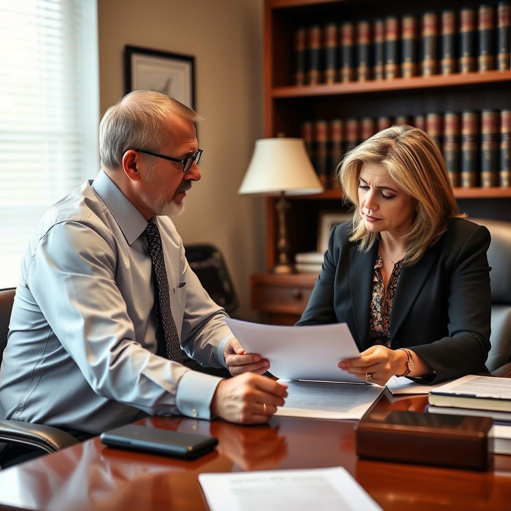 Protective Order Violation Lawyer Hanover County