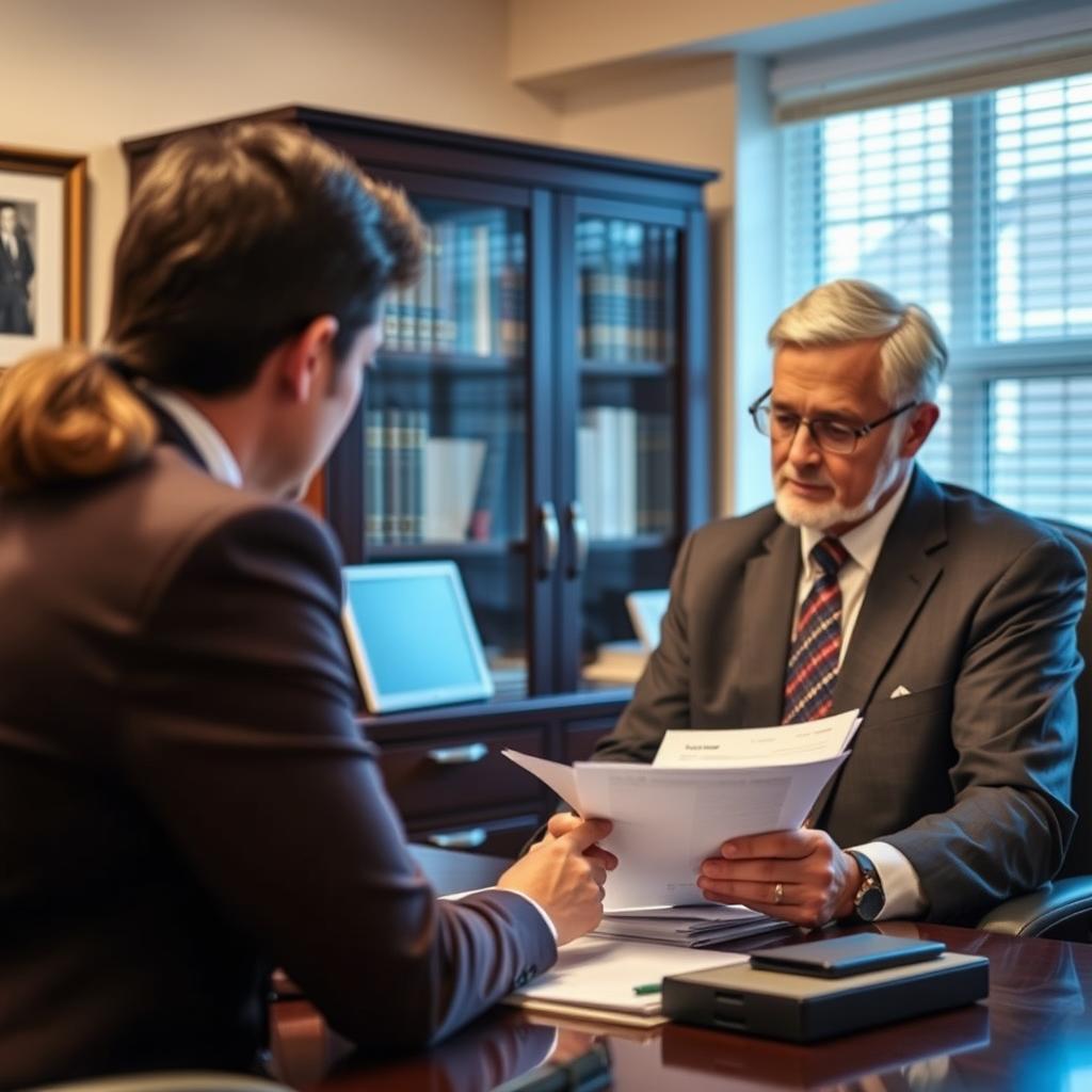 Protective Order Violation Lawyer King William County