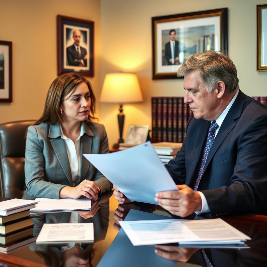 Protective Order Violation Lawyer Louisa County
