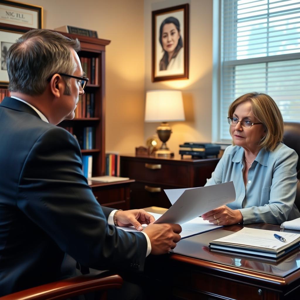 Protective Order Violation Lawyer Madison County