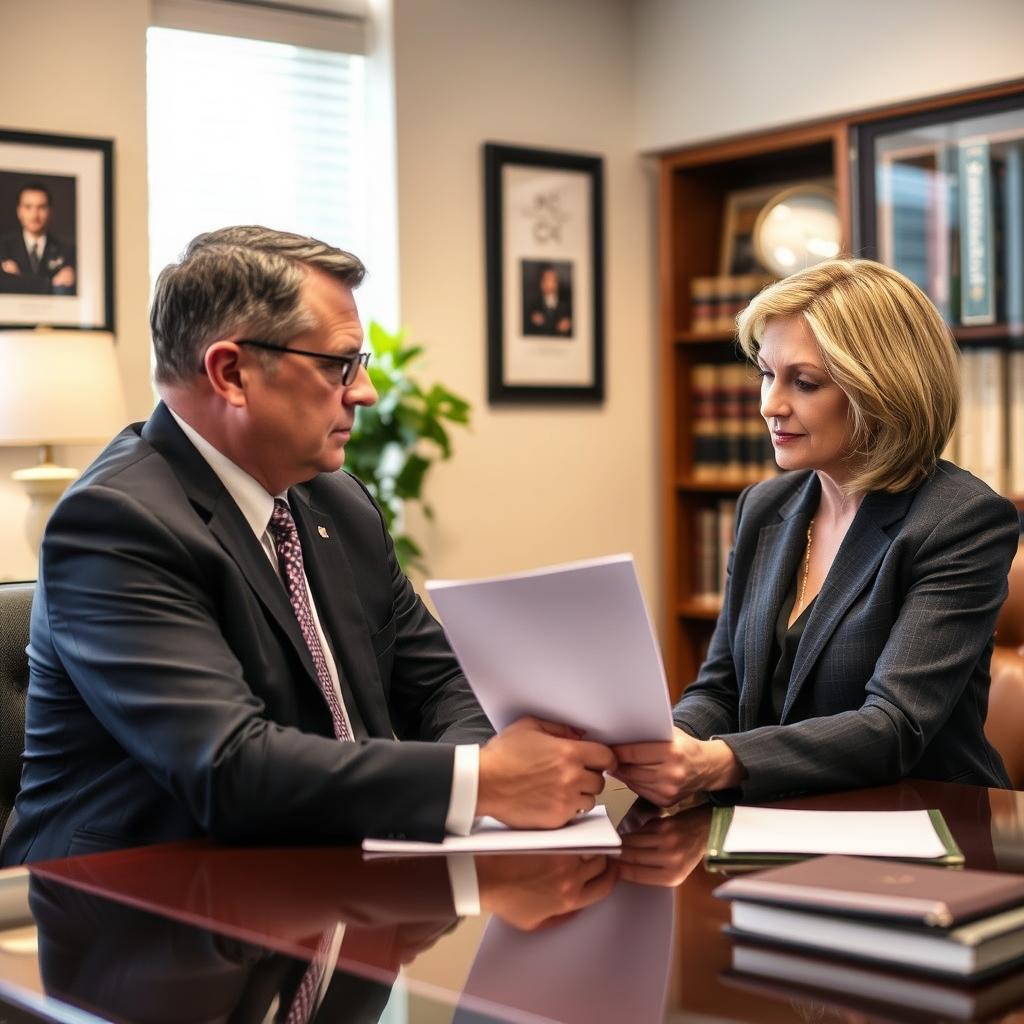 Protective Order Violation Lawyer New Kent County