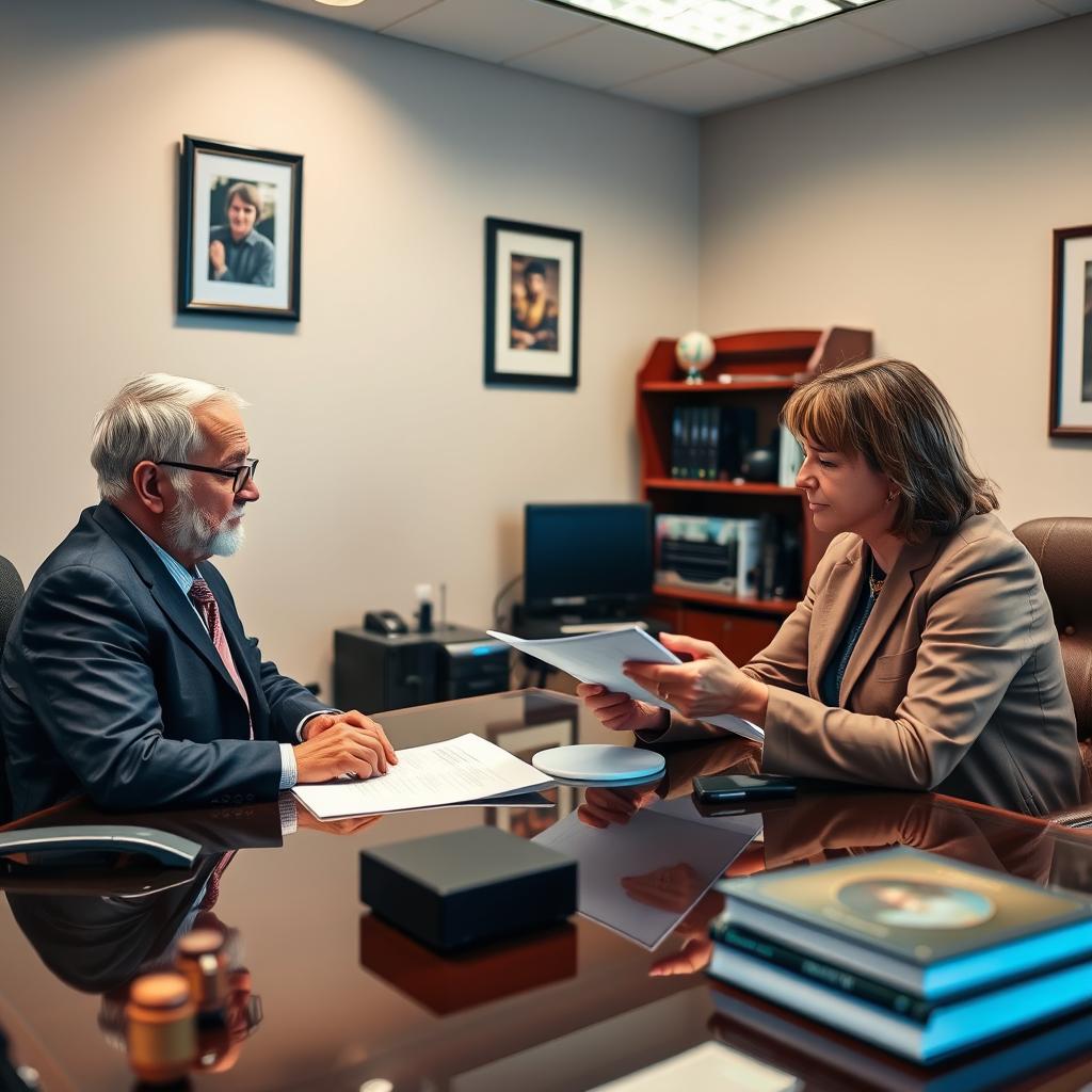 Protective Order Violation Lawyer Orange County