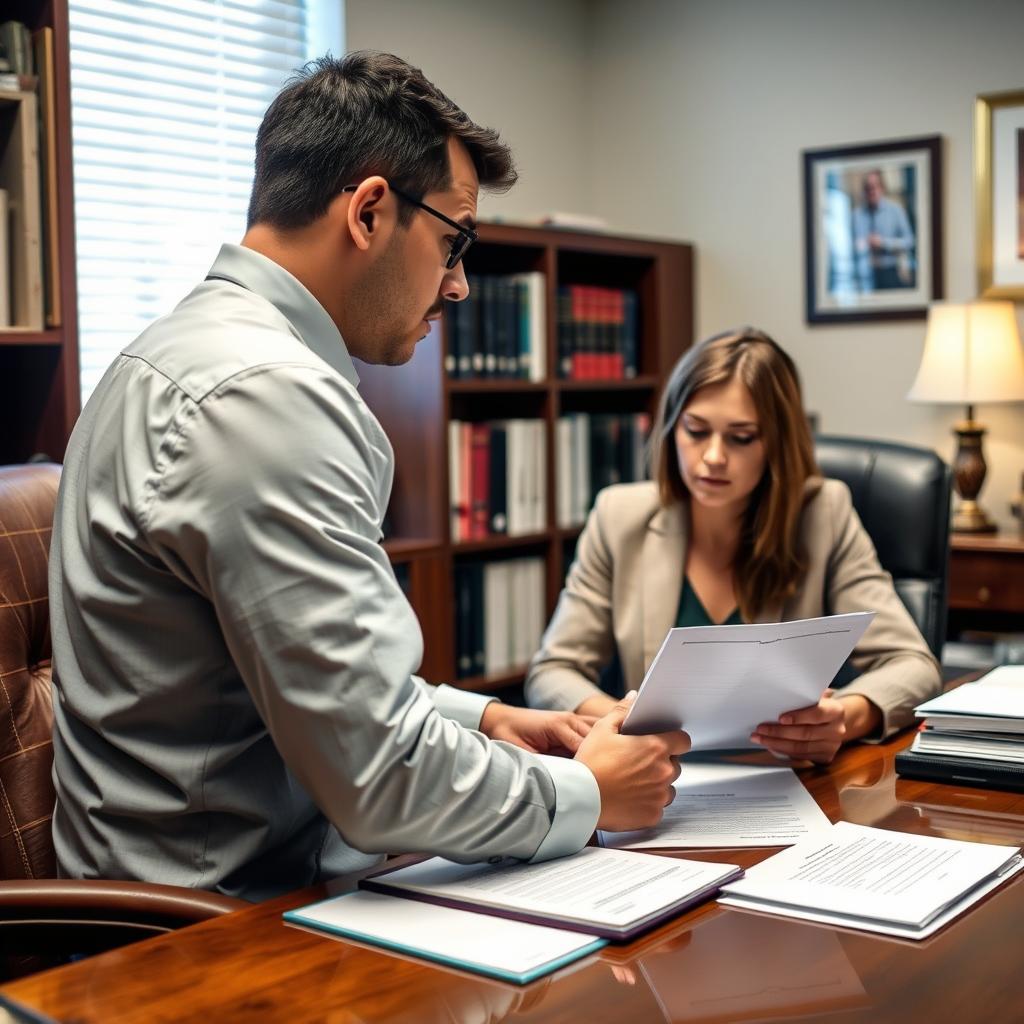 Protective Order Violation Lawyer Prince George County