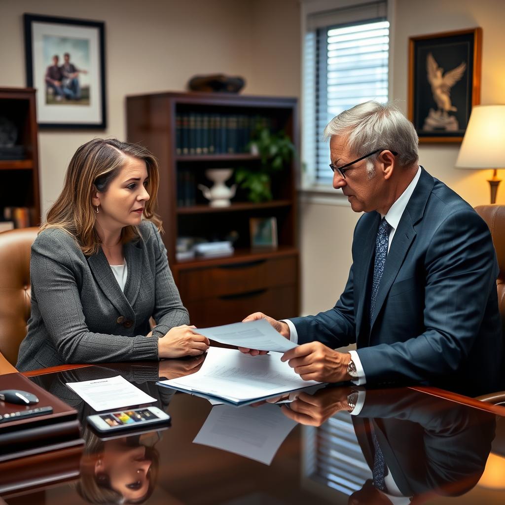 Protective Order Violation Lawyer Stafford County