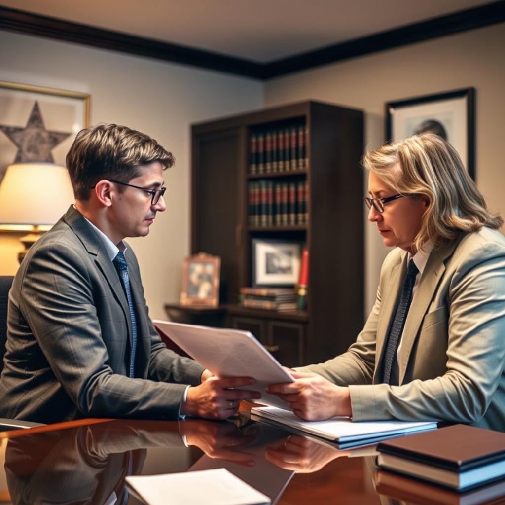 Protective Order Violation Lawyer Warren County