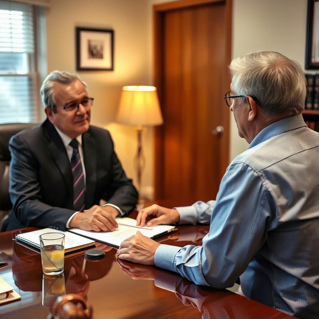 Public Intoxication Lawyer Warren County