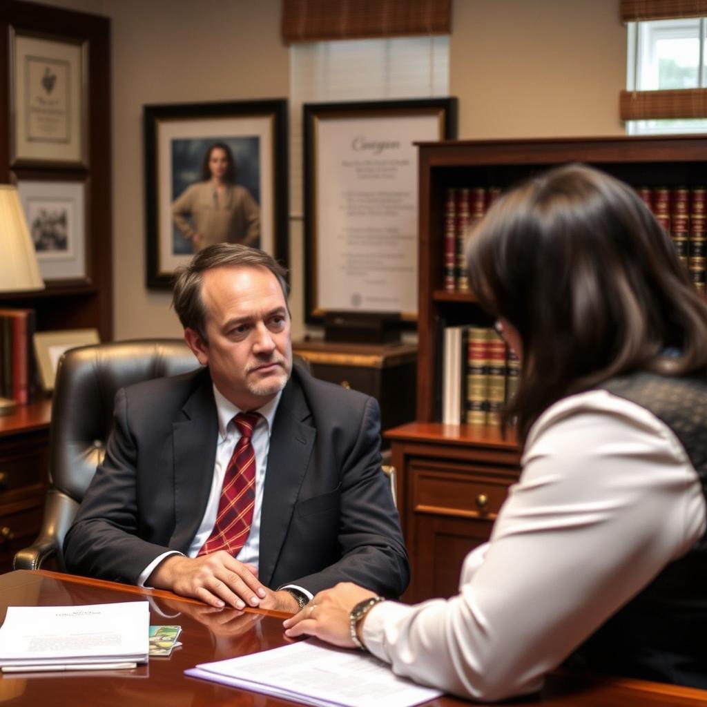 Rape Defense Lawyer Albemarle County