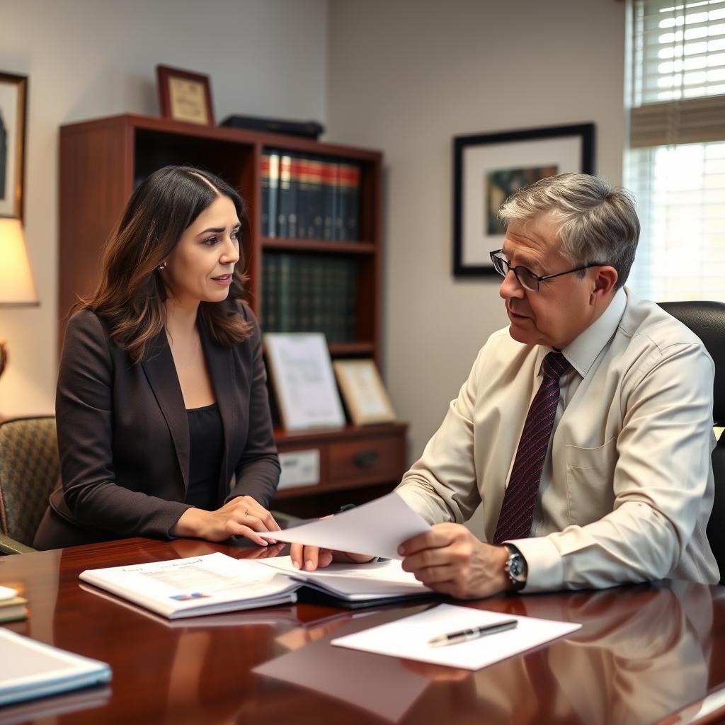 Rape Defense Lawyer Alexandria