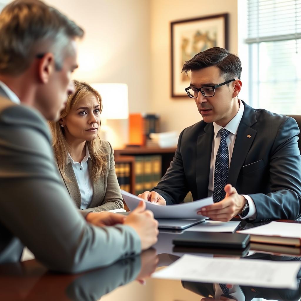 Rape Defense Lawyer Arlington County