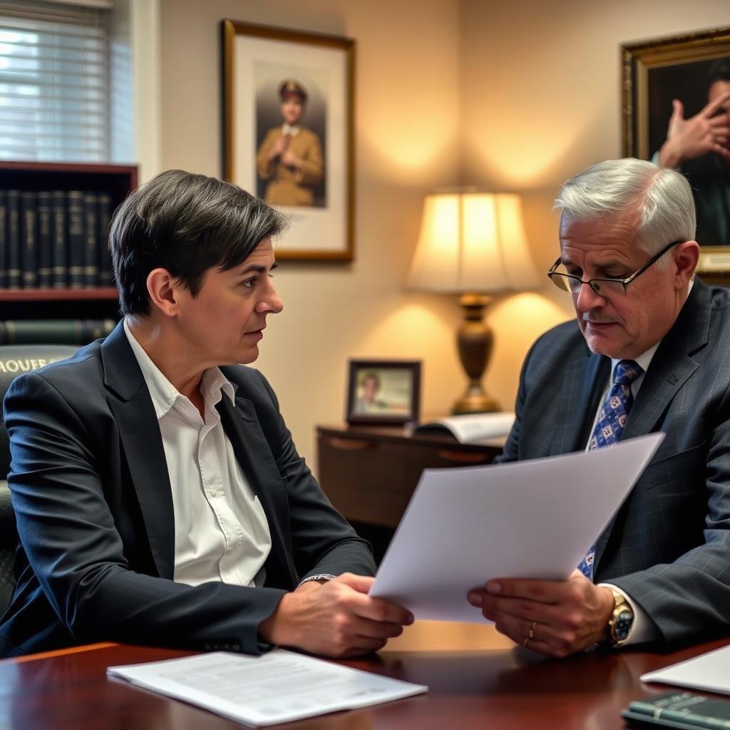 Rape Defense Lawyer Augusta County