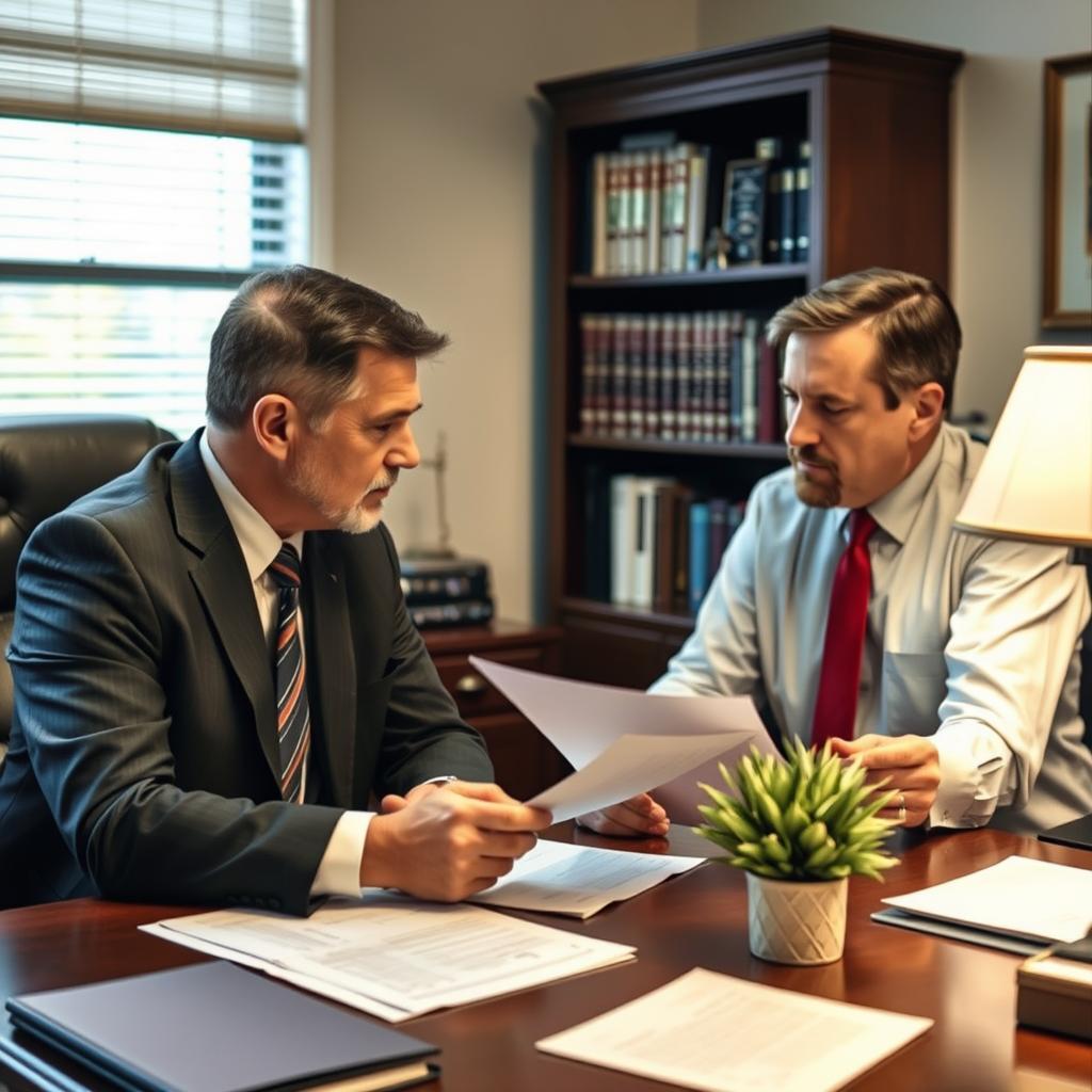 Rape Defense Lawyer Botetourt County