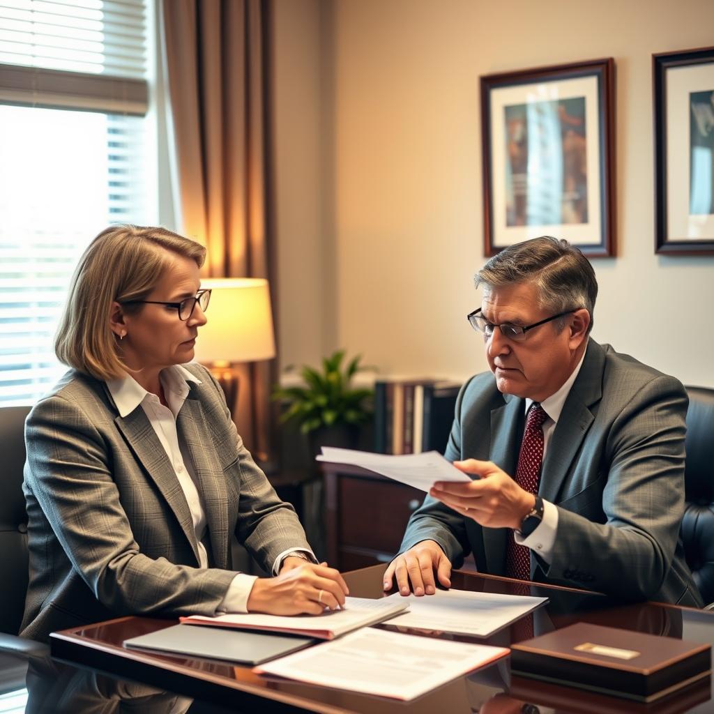 Rape Defense Lawyer Caroline County