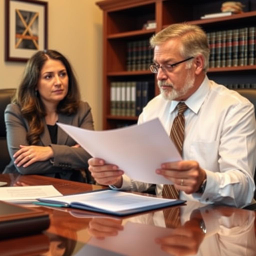 Rape Defense Lawyer Chesterfield County