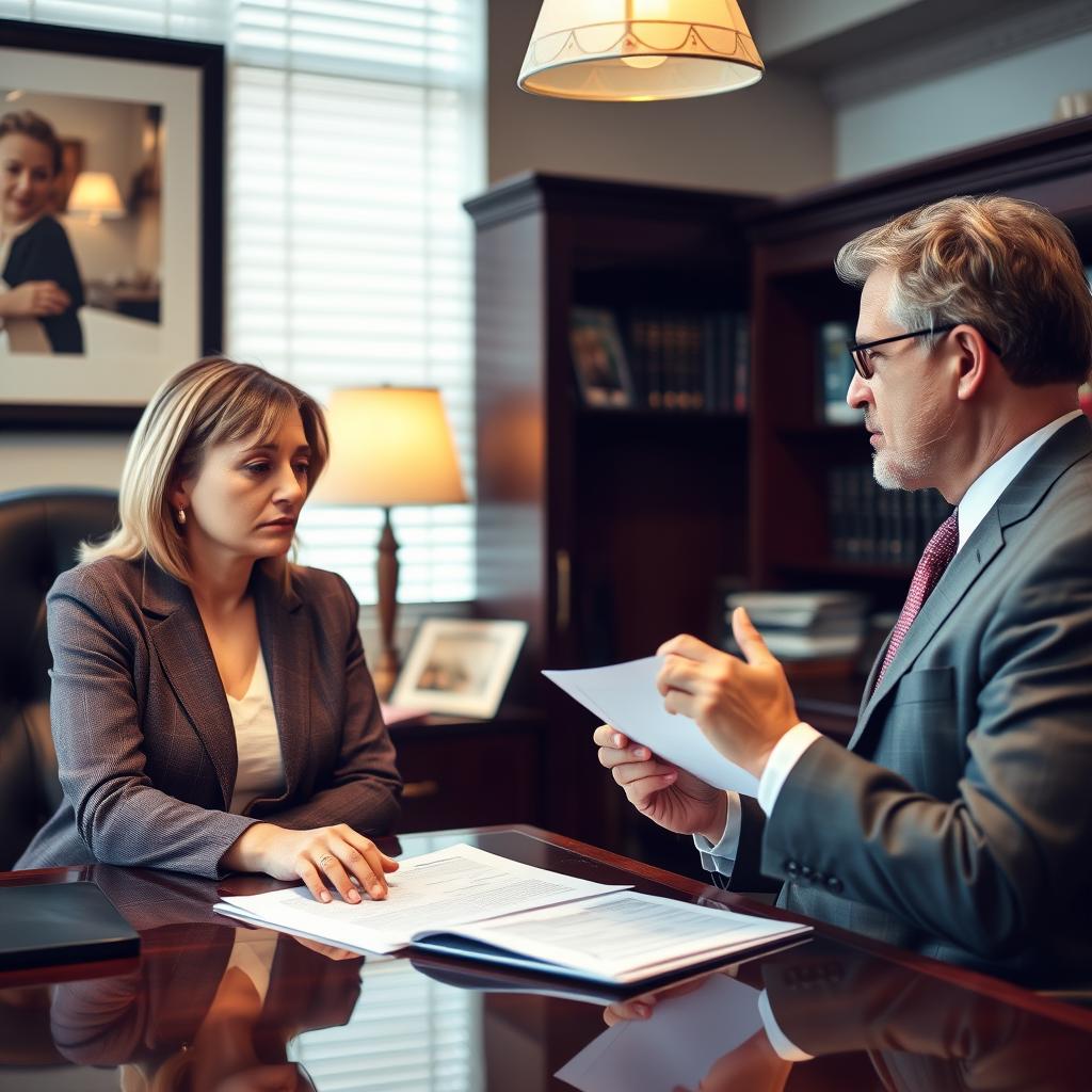 Rape Defense Lawyer Clarke County