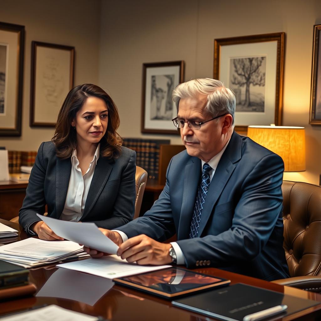 Rape Defense Lawyer Culpeper County