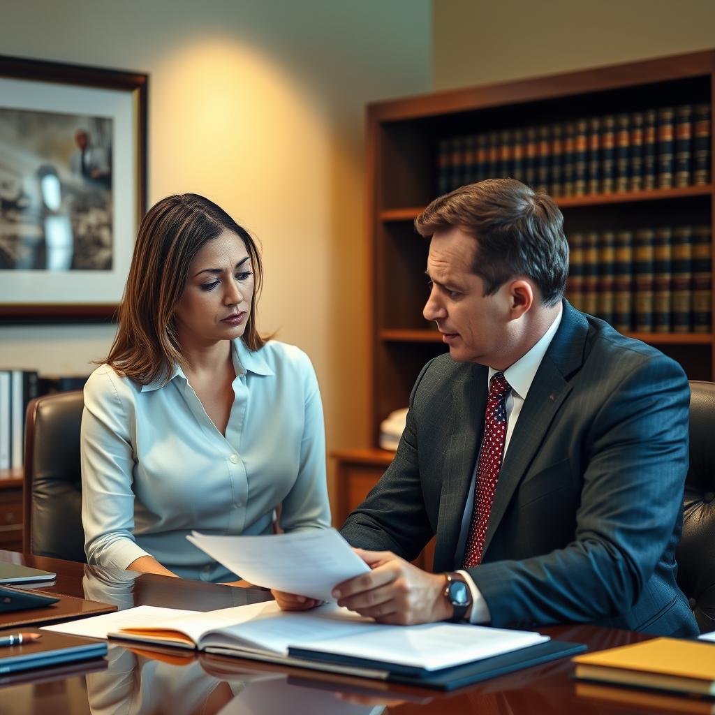 Rape Defense Lawyer Fairfax