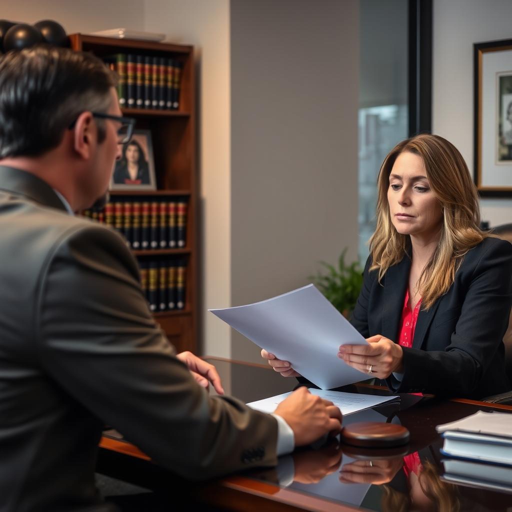 Rape Defense Lawyer Falls Church