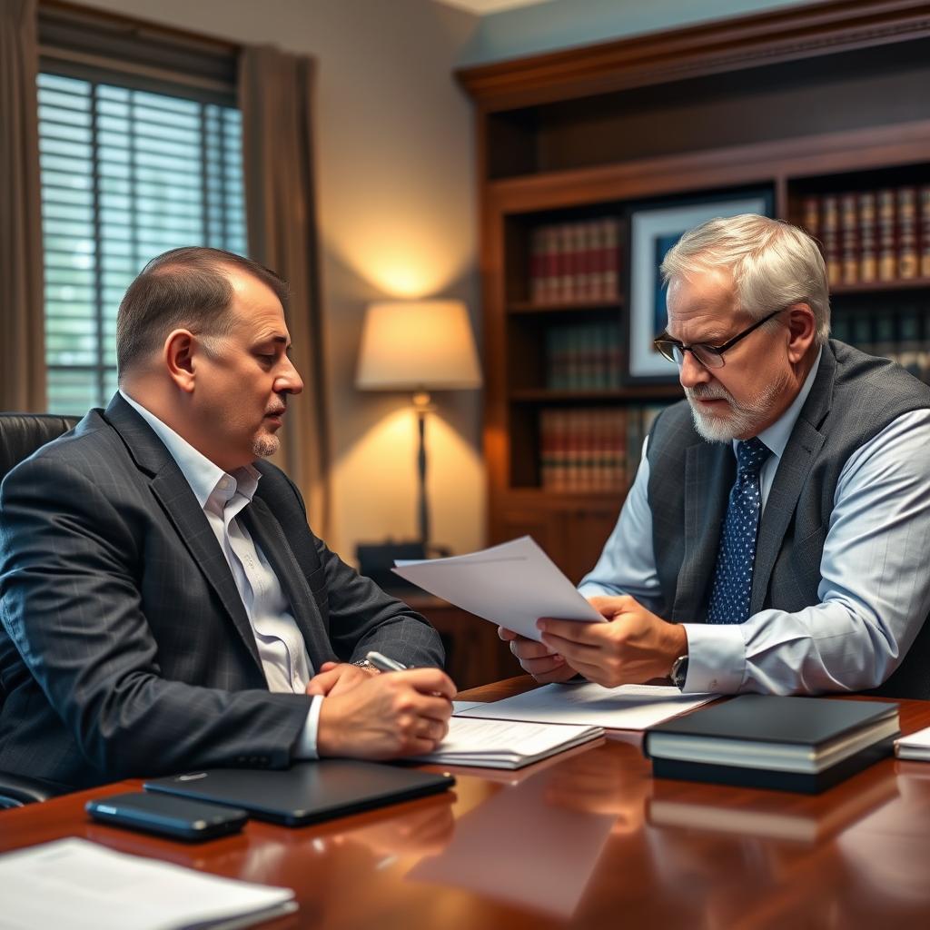 Rape Defense Lawyer Fluvanna County