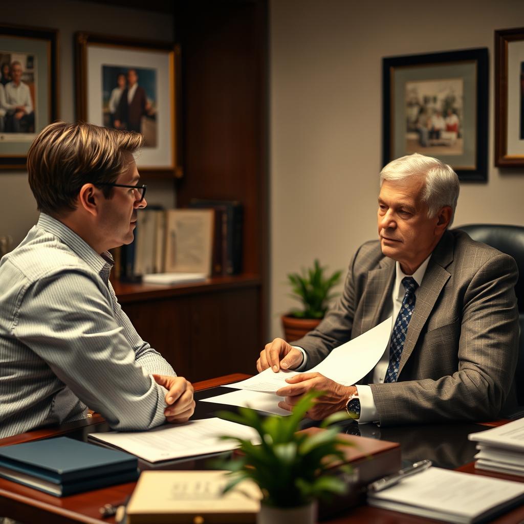 Rape Defense Lawyer Fredericksburg