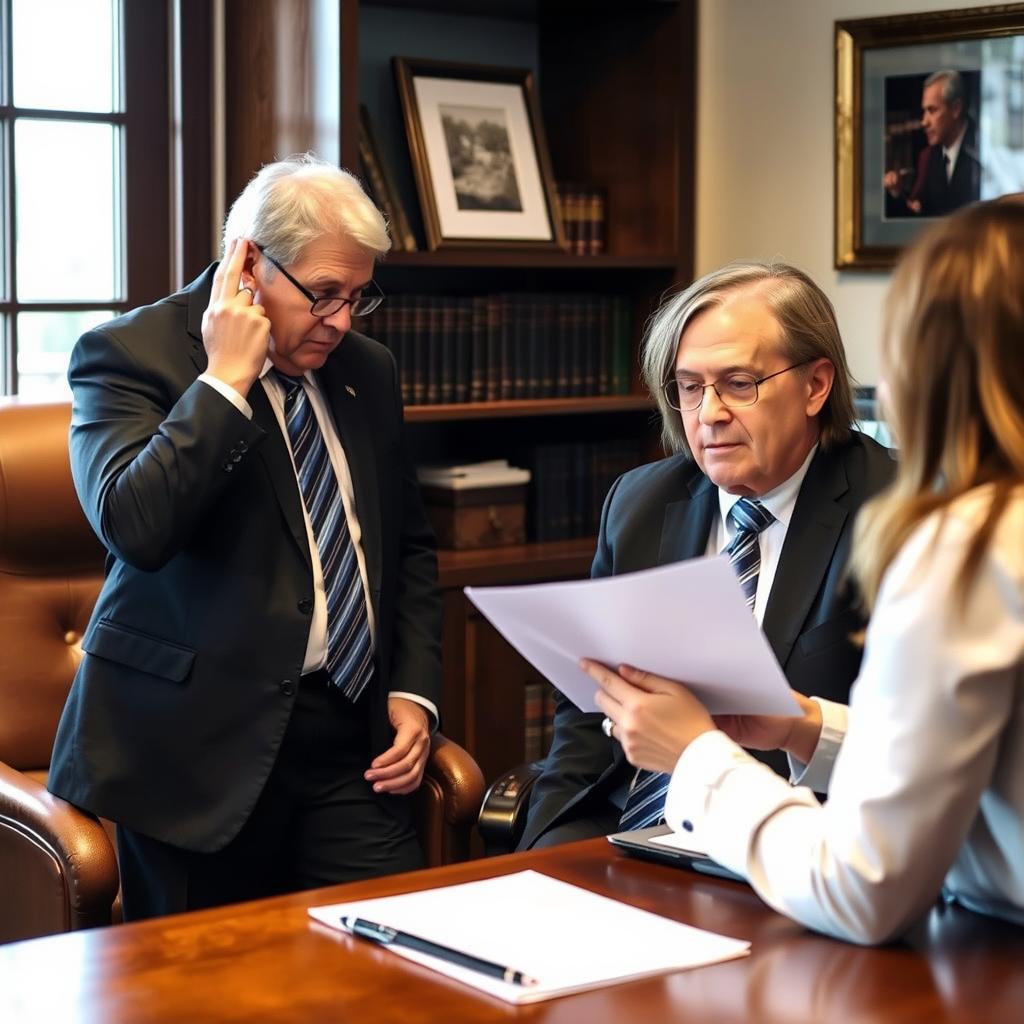 Rape Defense Lawyer Goochland County