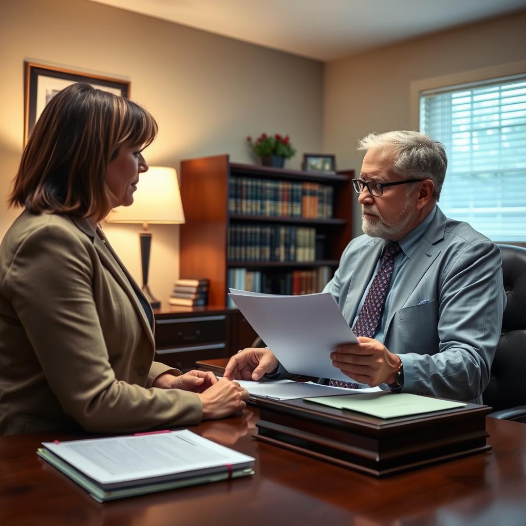 Rape Defense Lawyer Greene County
