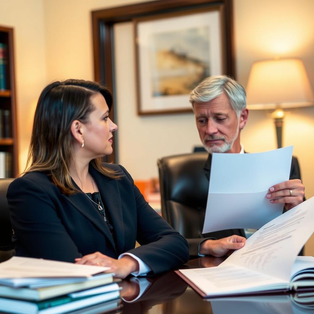 Rape Defense Lawyer Hanover County