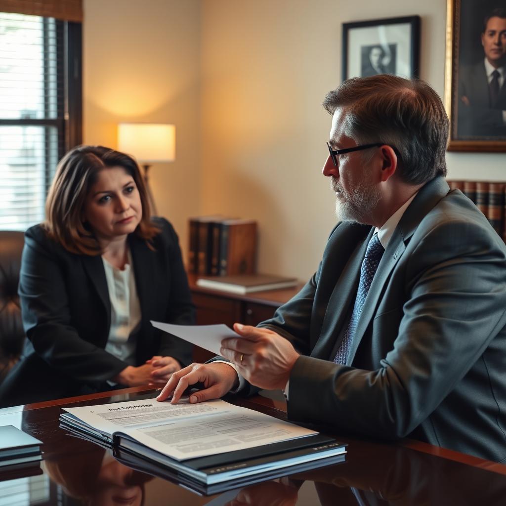 Rape Defense Lawyer King William County