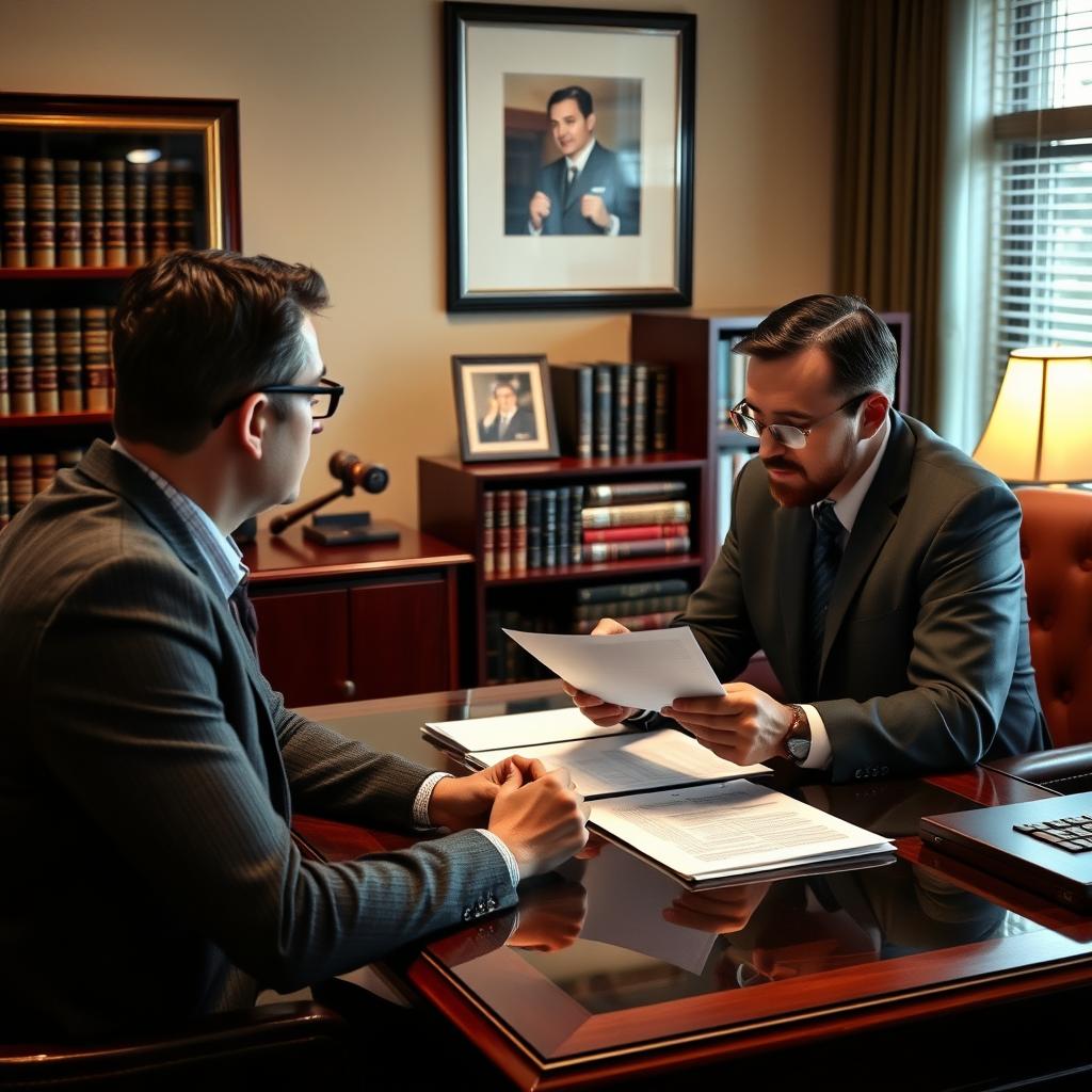 Rape Defense Lawyer Lexington