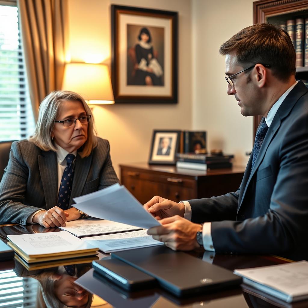 Rape Defense Lawyer Loudoun County