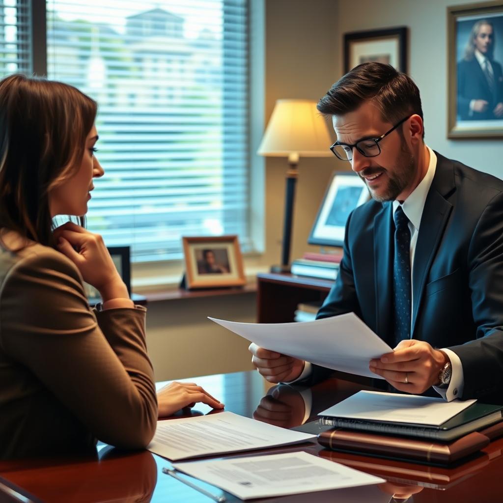 Rape Defense Lawyer Louisa County