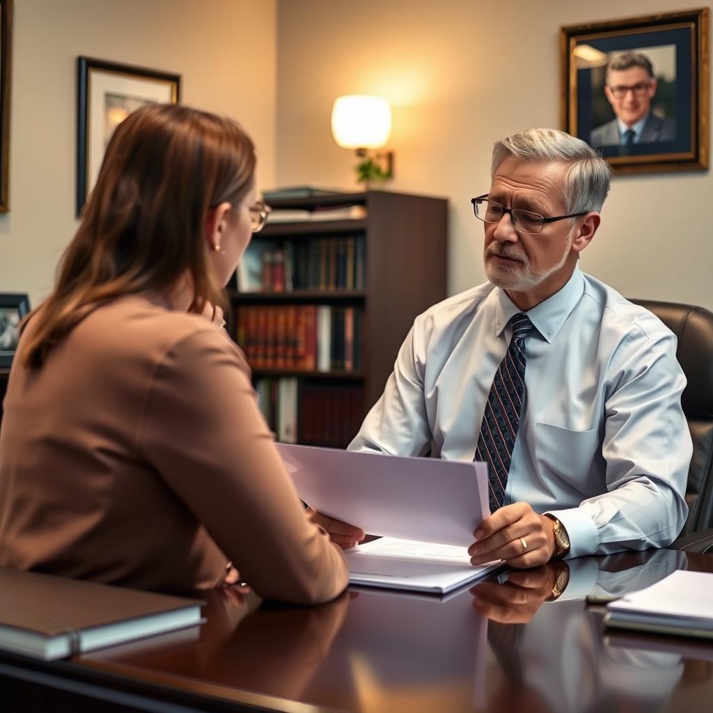 Rape Defense Lawyer Madison County