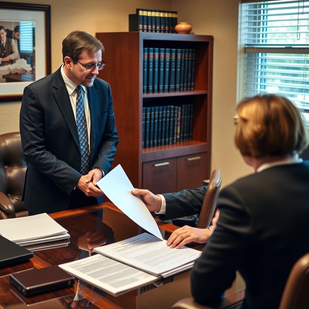 Rape Defense Lawyer Manassas Park