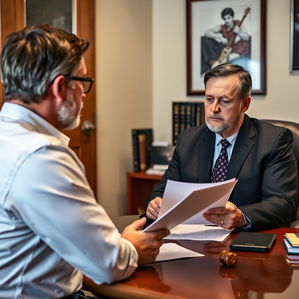 Rape Defense Lawyer Manassas