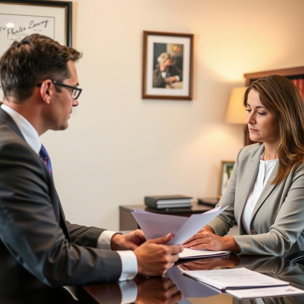 Rape Defense Lawyer New Kent County