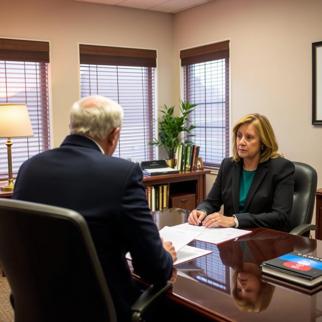 Rape Defense Lawyer Powhatan County
