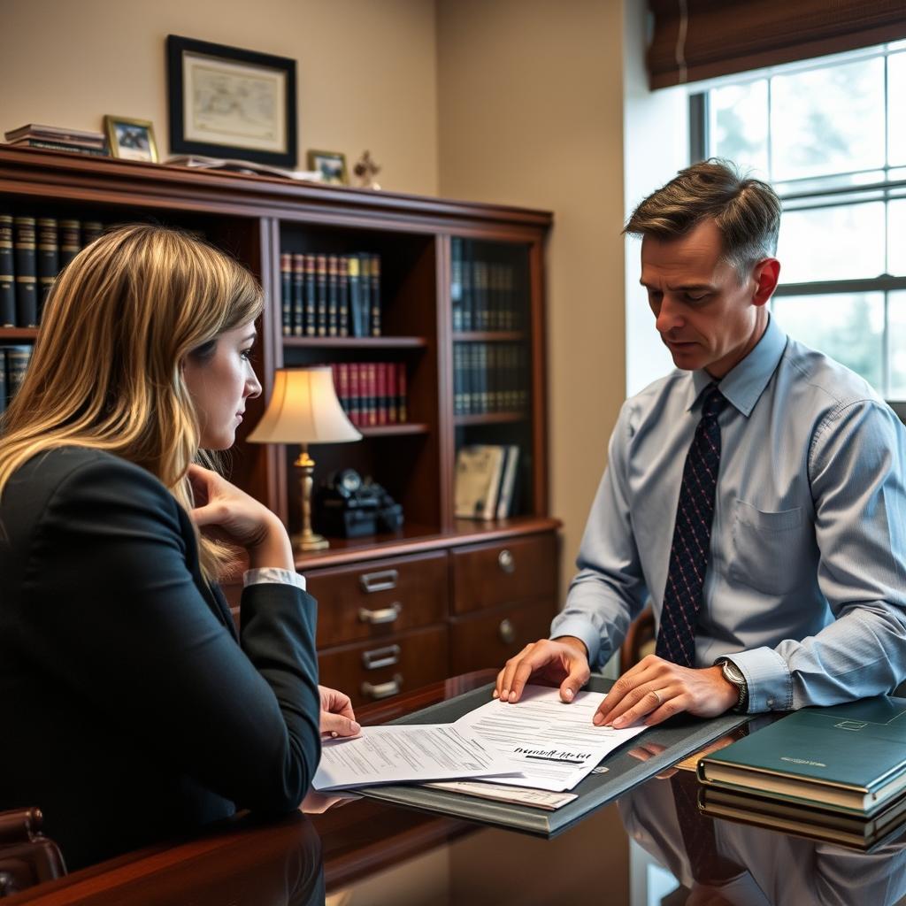 Rape Defense Lawyer Rappahannock County