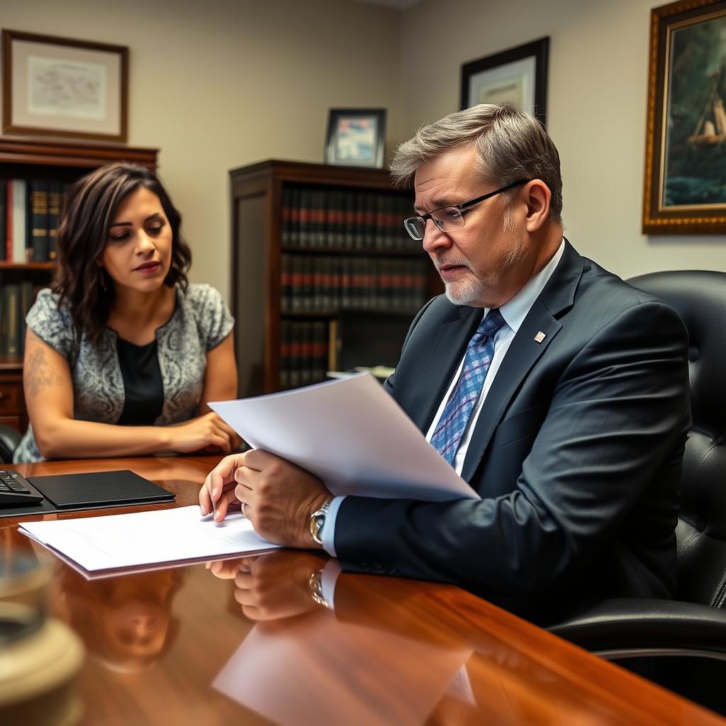 Rape Defense Lawyer Spotsylvania County