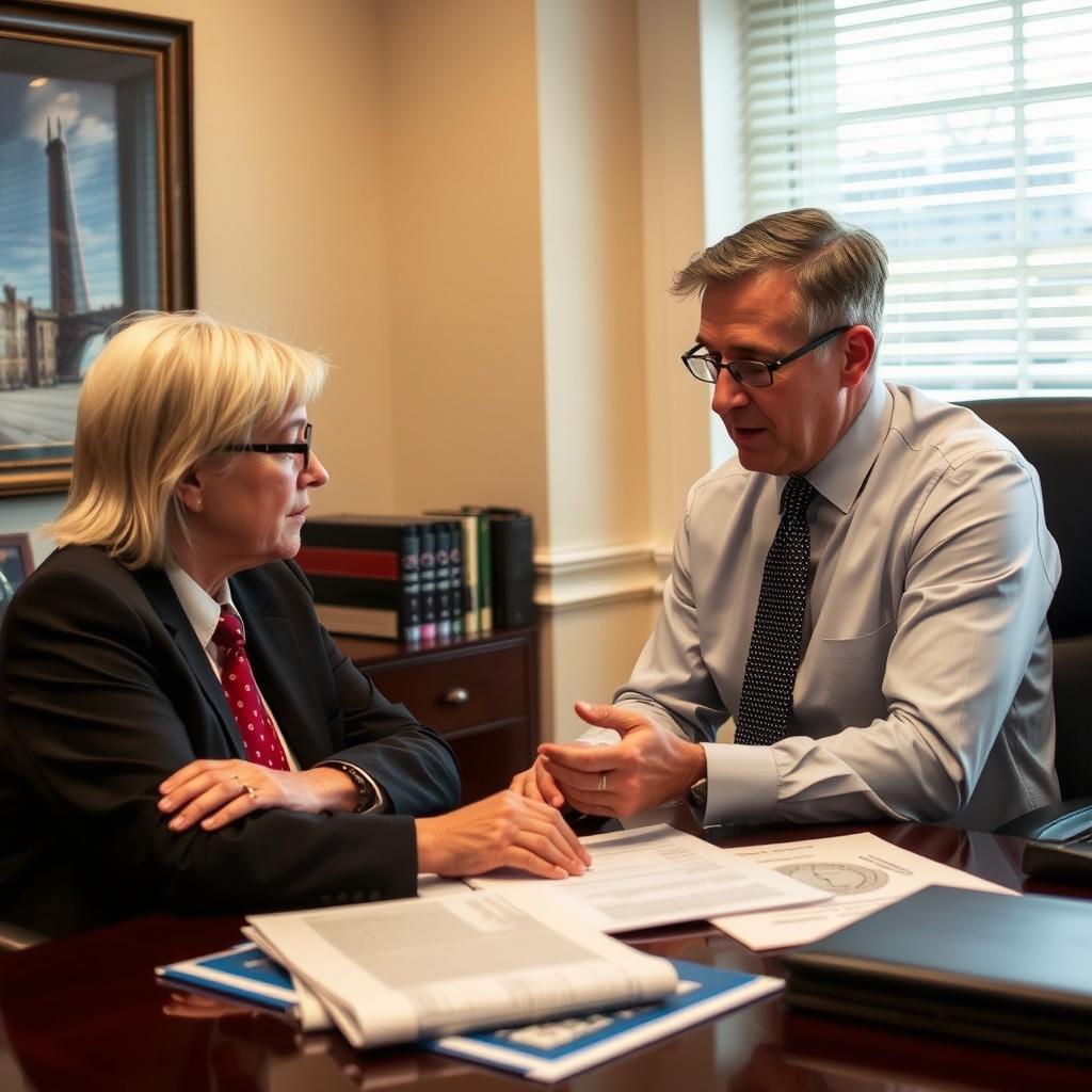 Rape Defense Lawyer Virginia