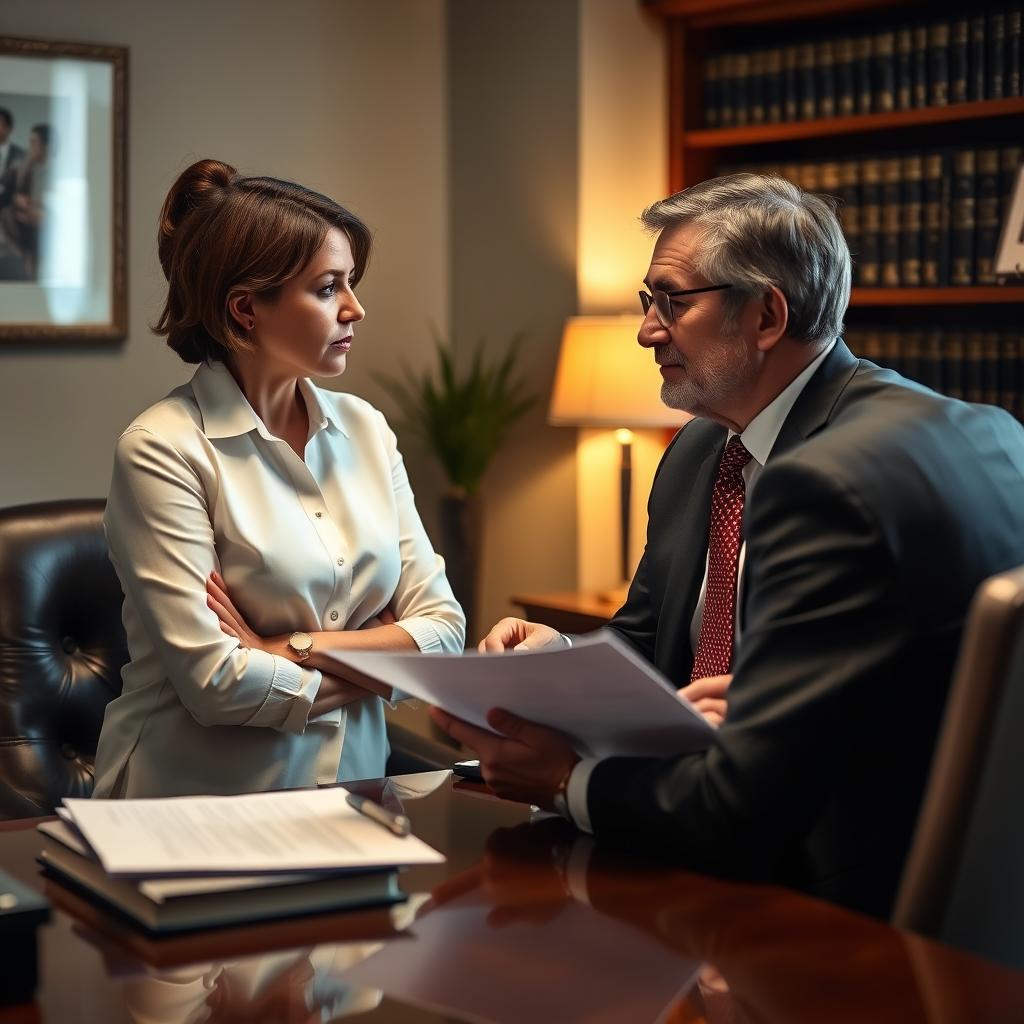 Real Estate Litigation Lawyer Warren County