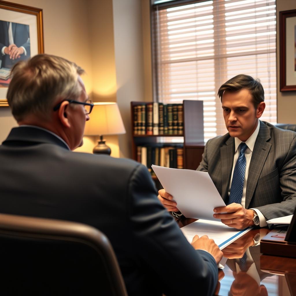 Reckless Driving Lawyer Fauquier County