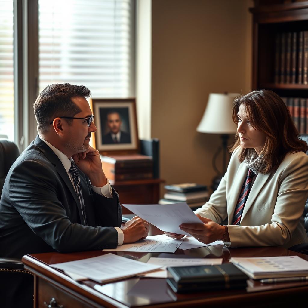 Robbery Defense Lawyer Arlington County
