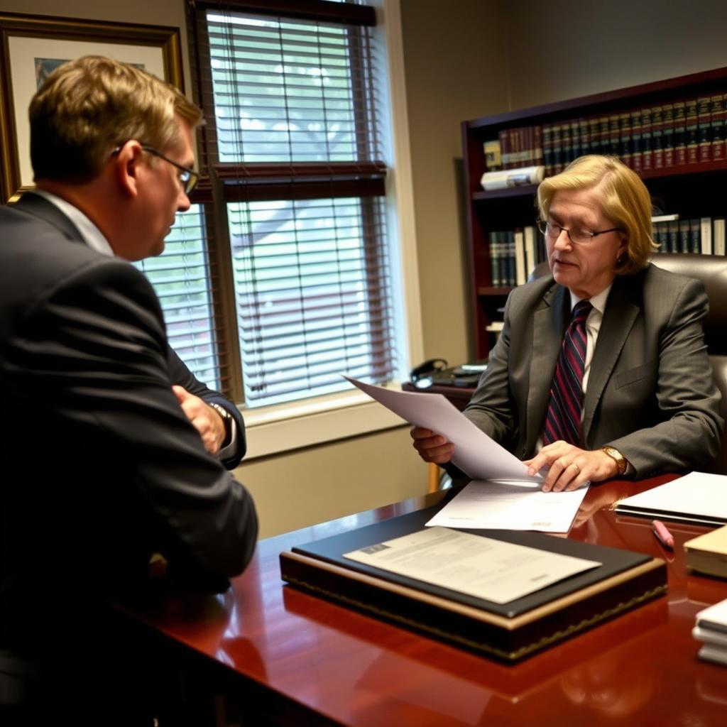 Robbery Defense Lawyer Caroline County