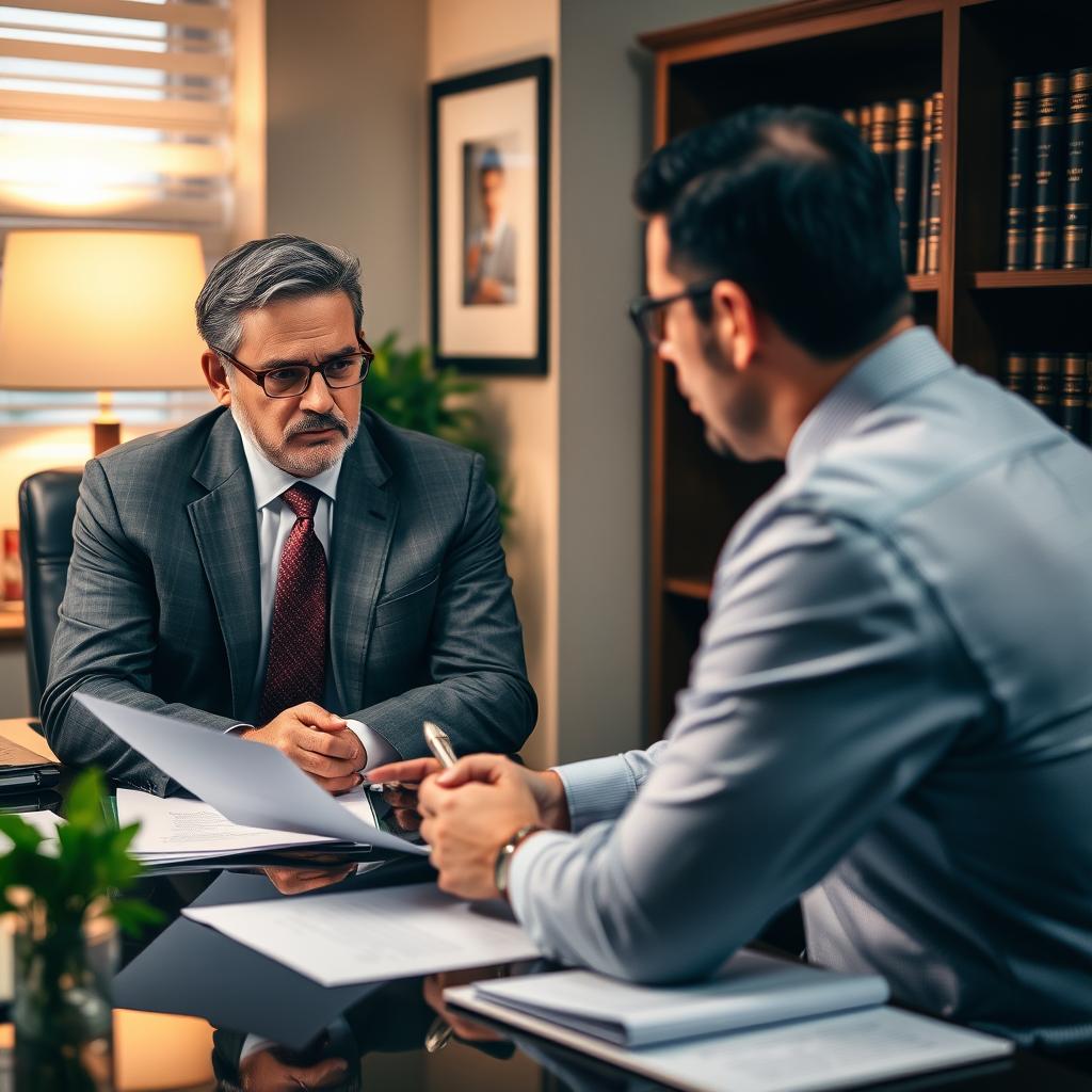 Robbery Defense Lawyer Fairfax County