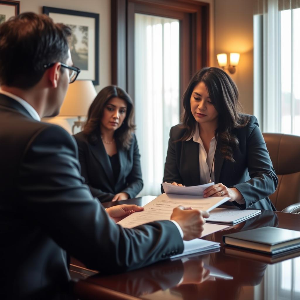 Robbery Defense Lawyer Falls Church