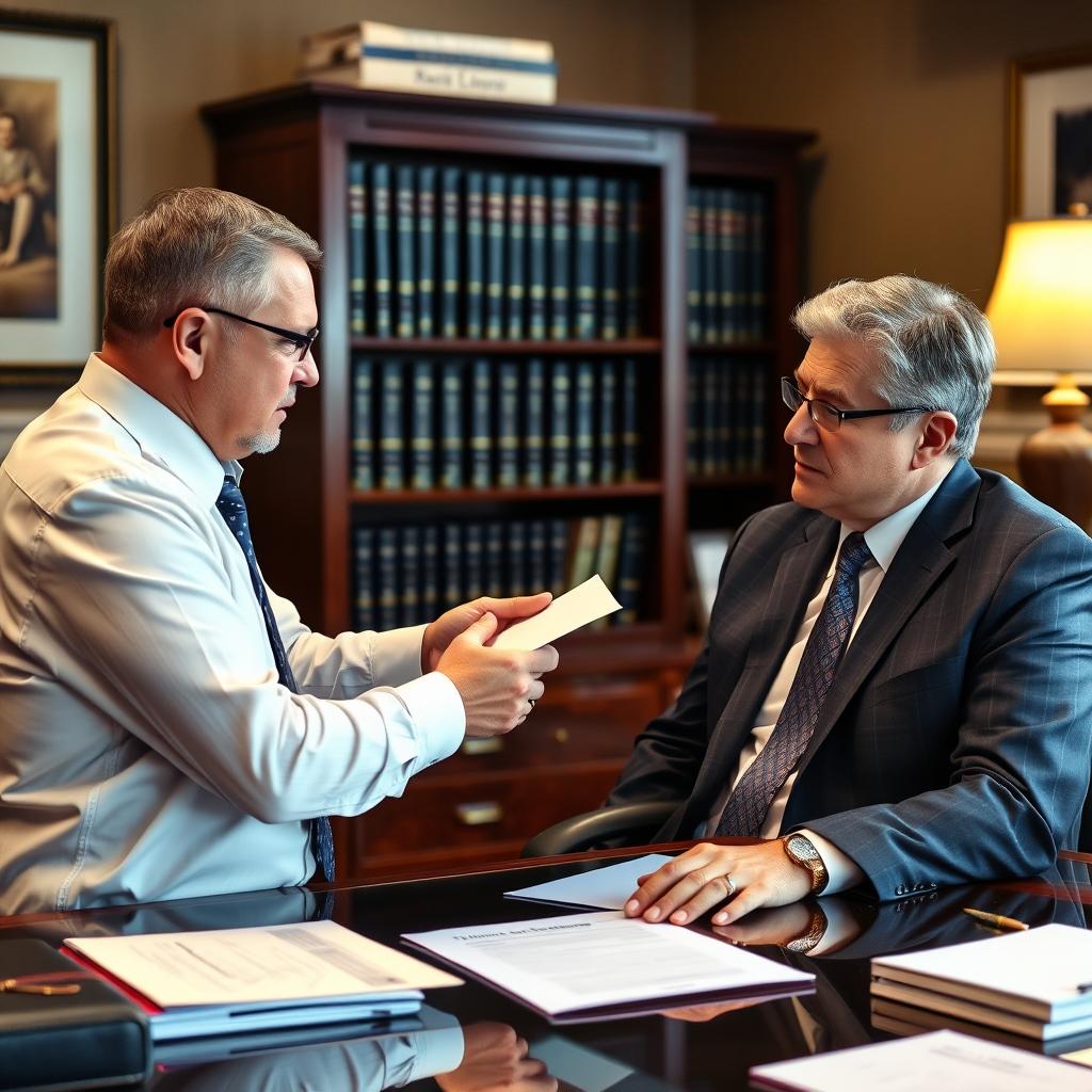 Robbery Defense Lawyer Fauquier County
