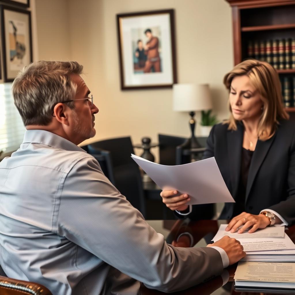 Robbery Defense Lawyer Fluvanna County